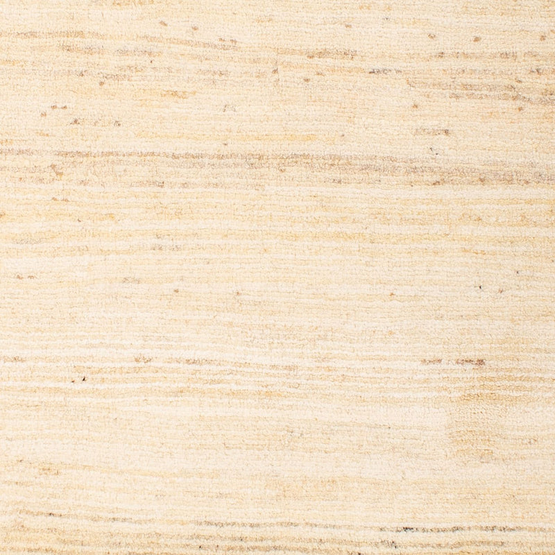 Gabbeh-matta - Loribaft Persian - 129 x 73 cm - beige