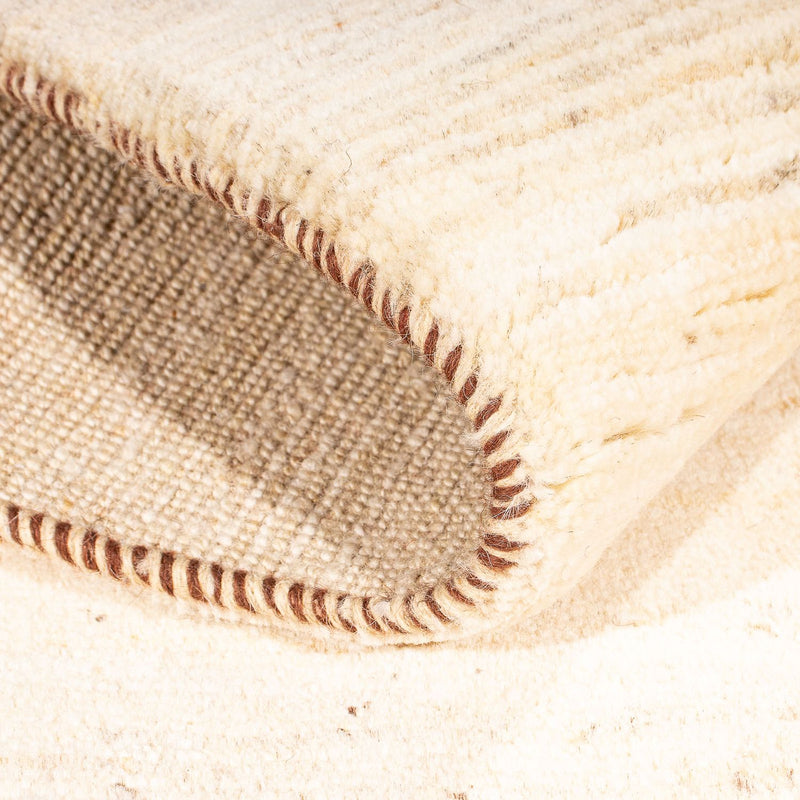 Gabbeh-matta - Loribaft Persian - 129 x 73 cm - beige