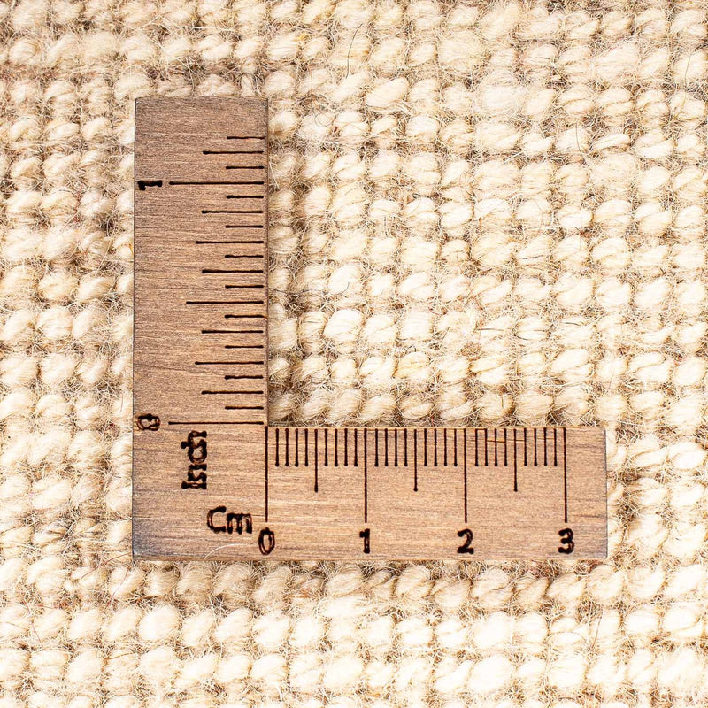 Gabbeh-matta - Loribaft Persian - 129 x 73 cm - beige