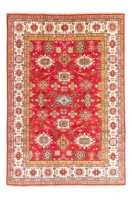 Ziegler Carpet - Kazak - 271 x 188 cm - röd