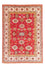 Ziegler Carpet - Kazak - 271 x 188 cm - röd