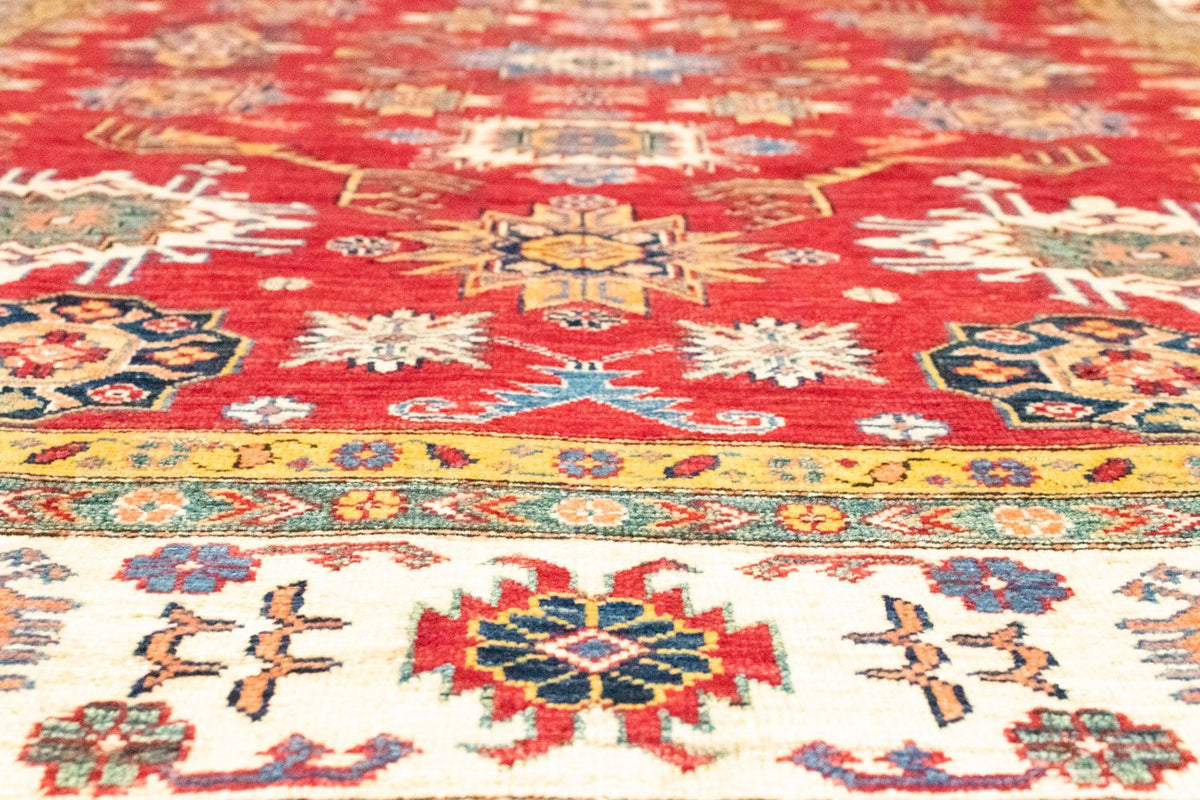 Ziegler Carpet - Kazak - 271 x 188 cm - röd
