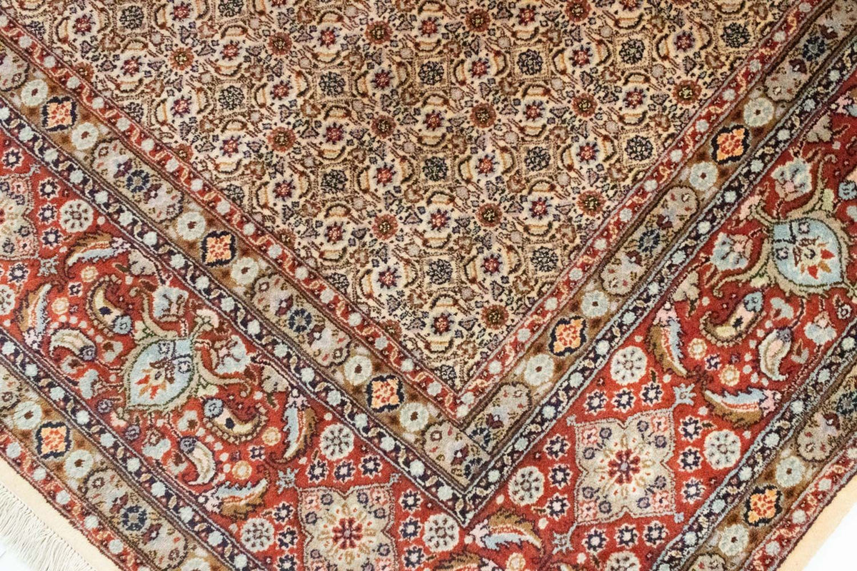 Persisk matta - Classic - 339 x 249 cm - brun