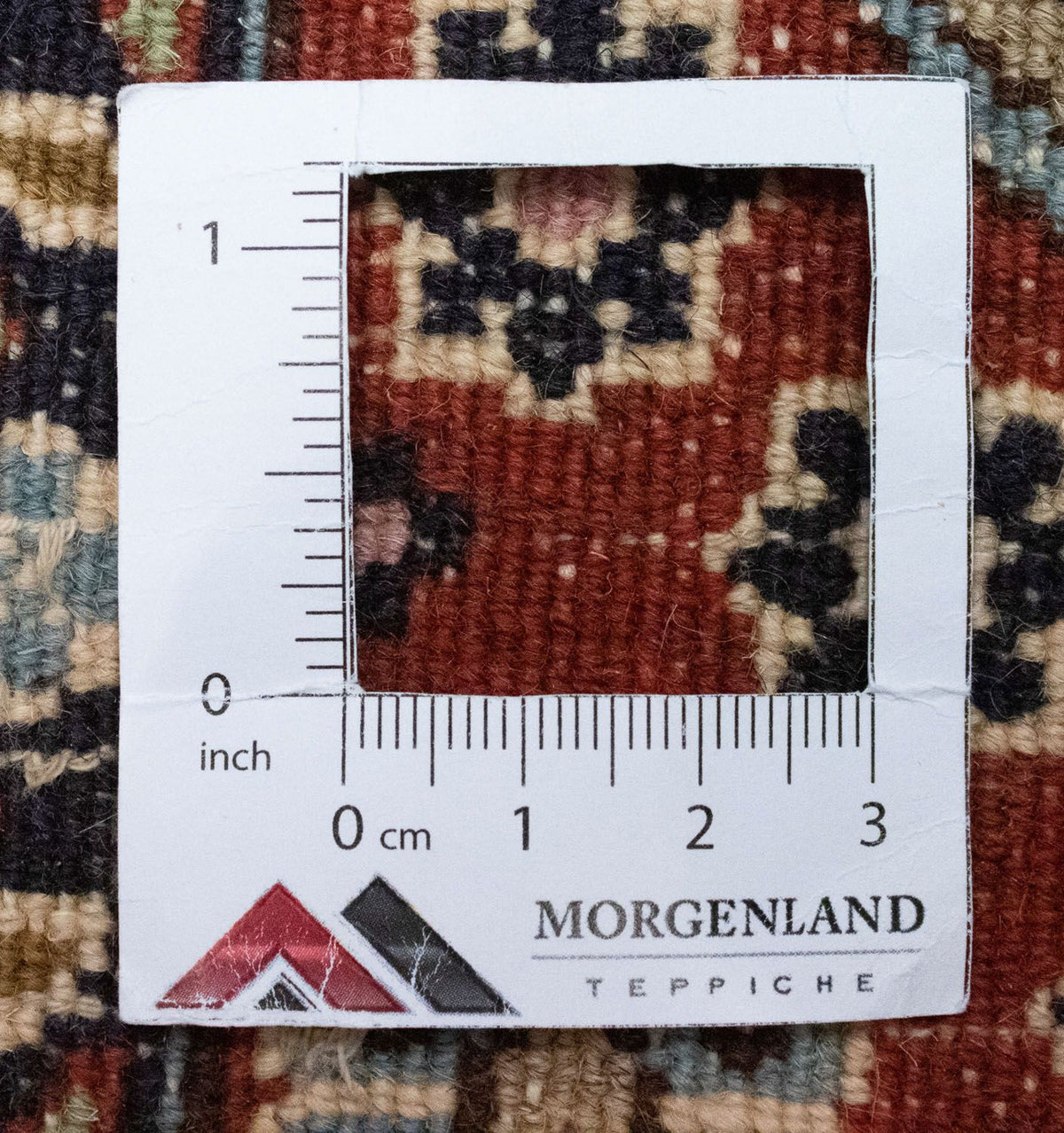 Persisk matta - Classic - 339 x 249 cm - brun