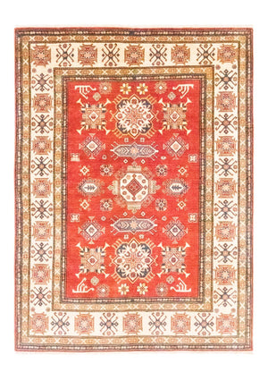 Ziegler Carpet - Kazak - 253 x 188 cm - orange