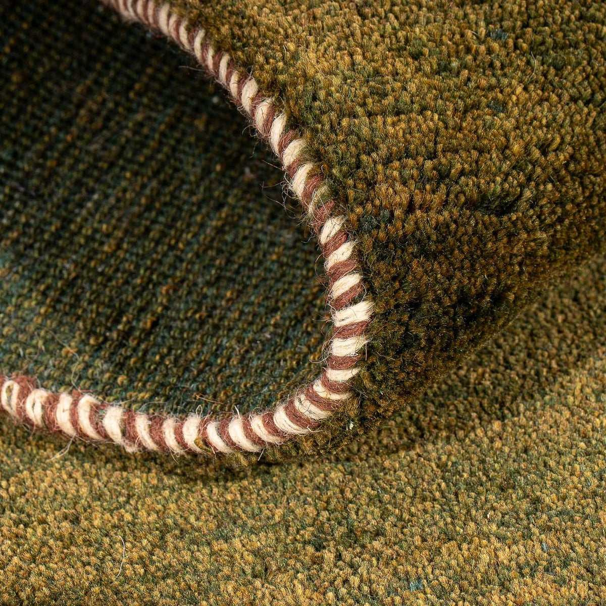 Gabbeh-matta - Loribaft Persian - 144 x 70 cm - mörkbrun