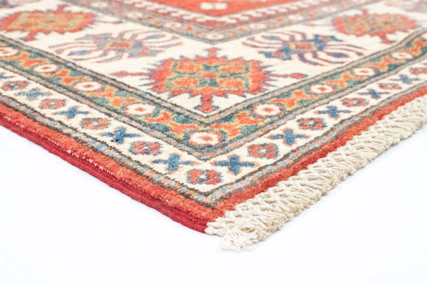 Kazak Mattan 224x171cm - Oriental Carpet