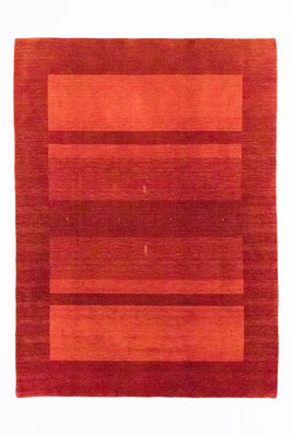 Gabbeh-matta - Loribaft Persian - 239 x 175 cm - orange
