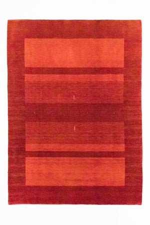 Gabbeh-matta - Loribaft Persian - 239 x 175 cm - orange