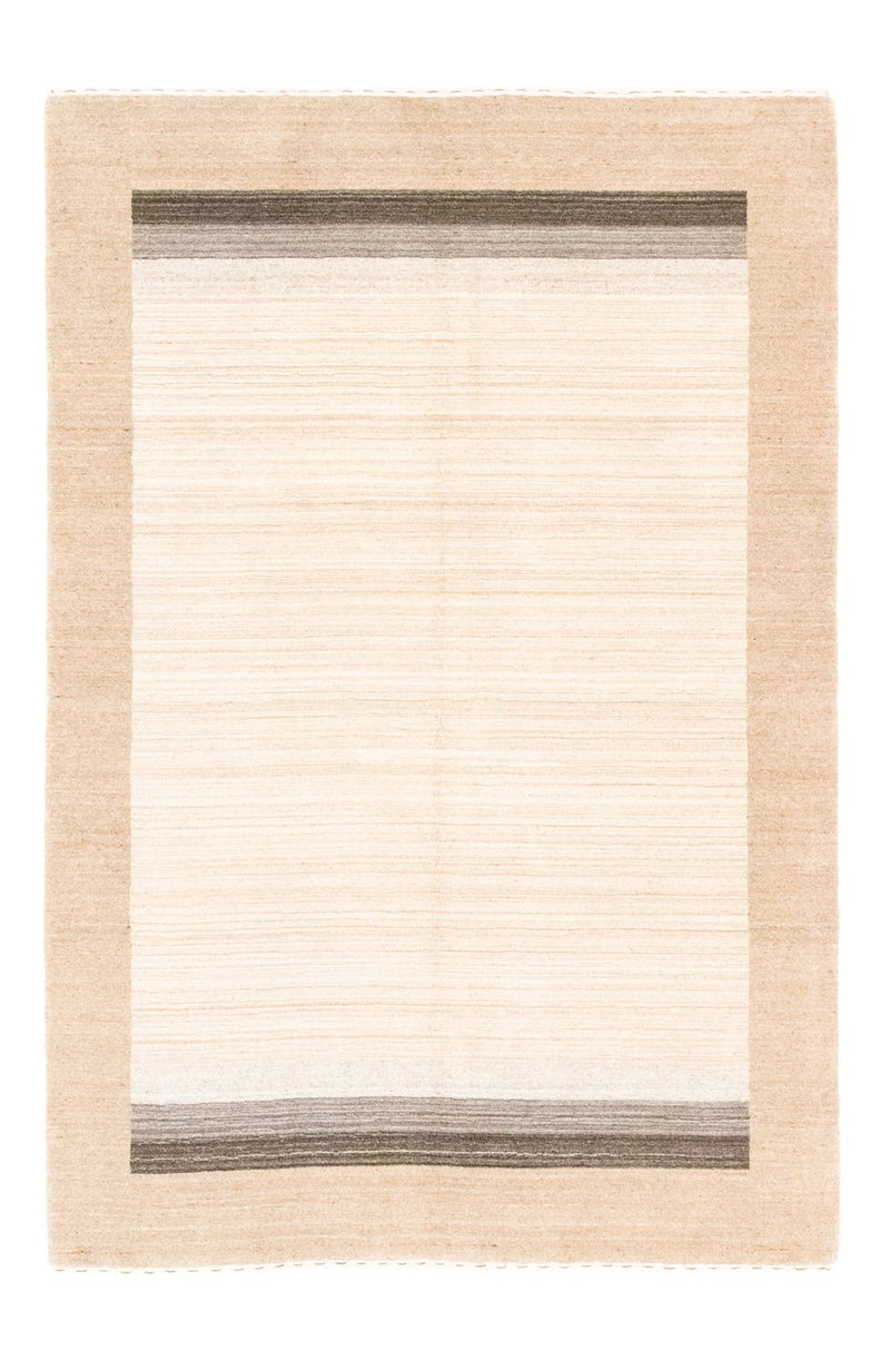 Gabbeh-matta - Loribaft Persian - 245 x 169 cm - beige