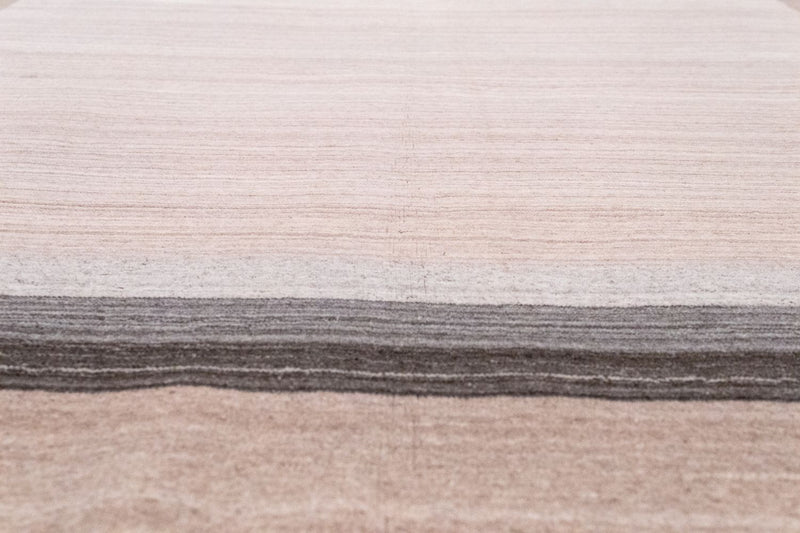 Gabbeh-matta - Loribaft Persian - 245 x 169 cm - beige