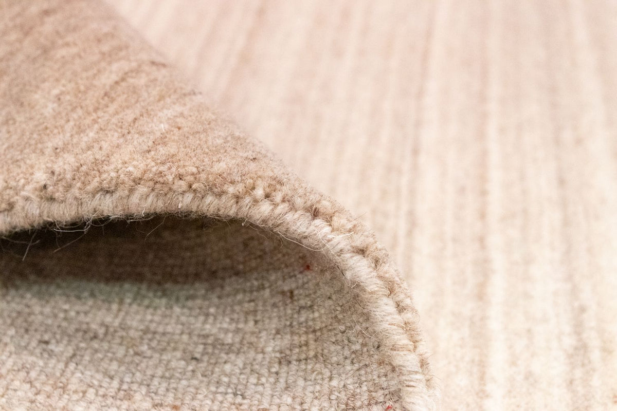 Gabbeh-matta - Loribaft Persian - 245 x 169 cm - beige