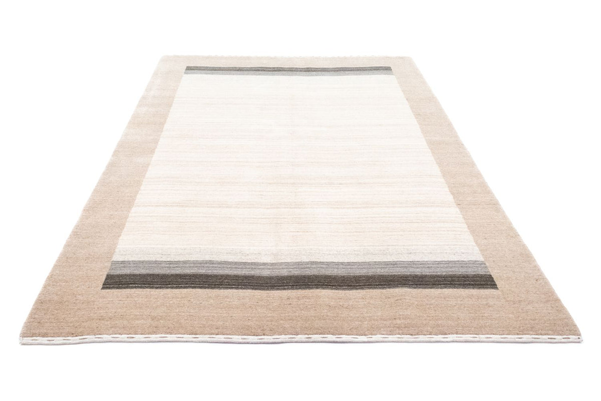 Gabbeh-matta - Loribaft Persian - 245 x 169 cm - beige