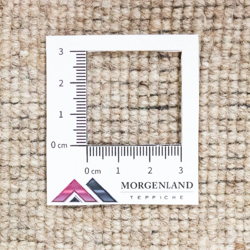 Gabbeh-matta - Loribaft Persian - 245 x 169 cm - beige