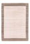 Gabbeh-matta - Loribaft Persian - 241 x 176 cm - beige