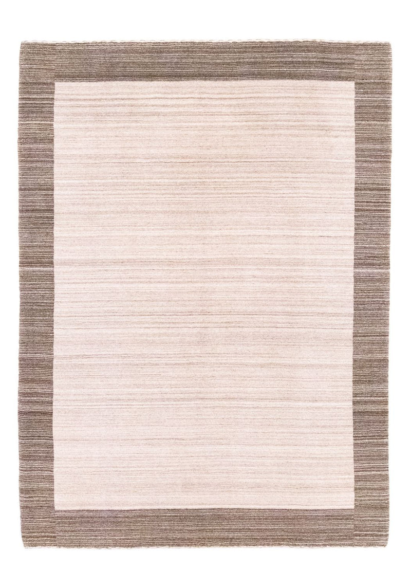 Gabbeh-matta - Loribaft Persian - 241 x 176 cm - beige