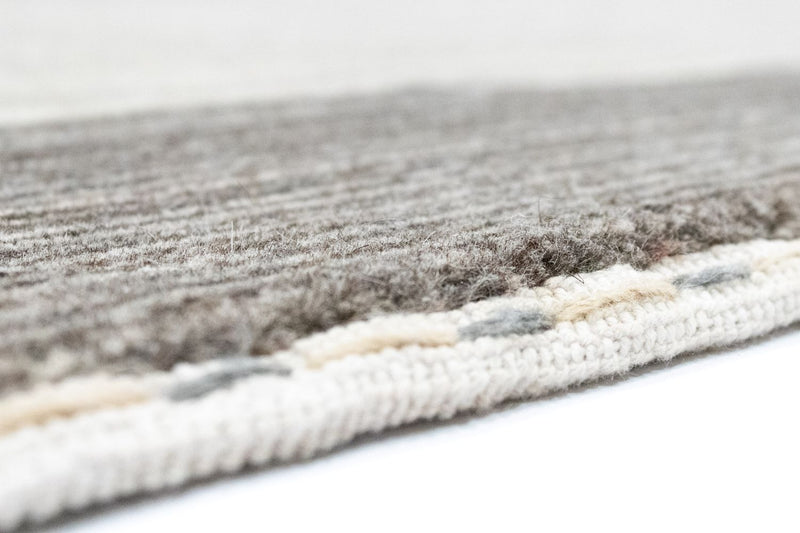 Gabbeh-matta - Loribaft Persian - 241 x 176 cm - beige