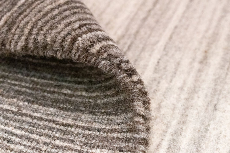 Gabbeh-matta - Loribaft Persian - 241 x 176 cm - beige