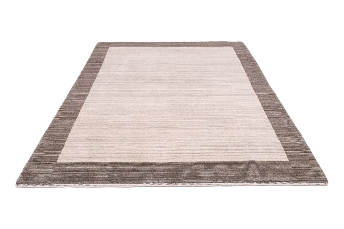 Gabbeh-matta - Loribaft Persian - 241 x 176 cm - beige