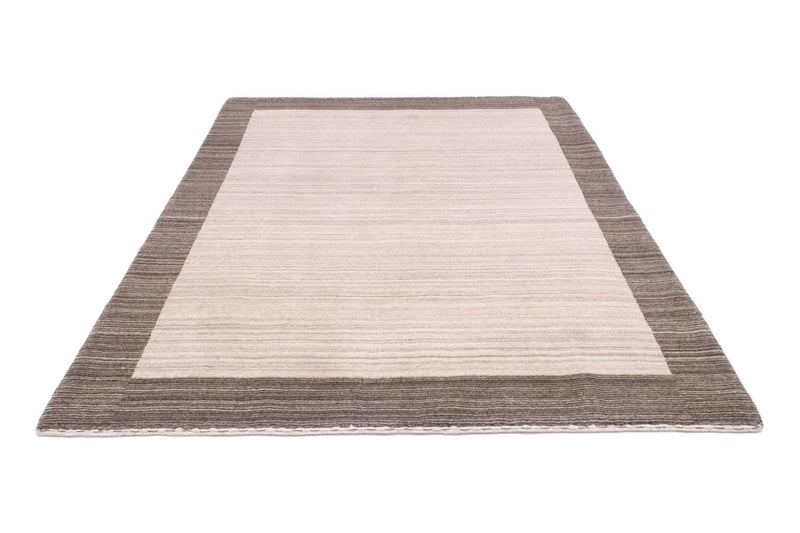 Gabbeh-matta - Loribaft Persian - 241 x 176 cm - beige