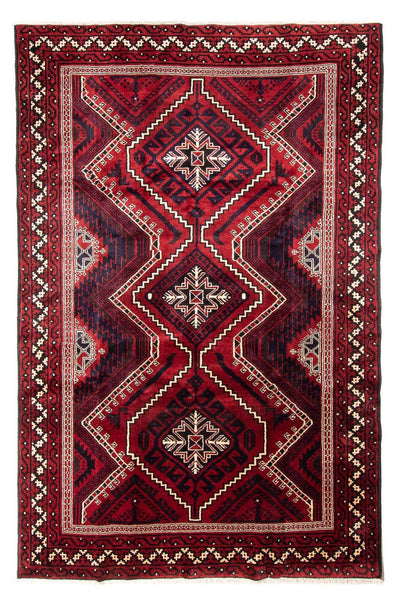 Qashqai Mattan 230x326cm - Persisk matta