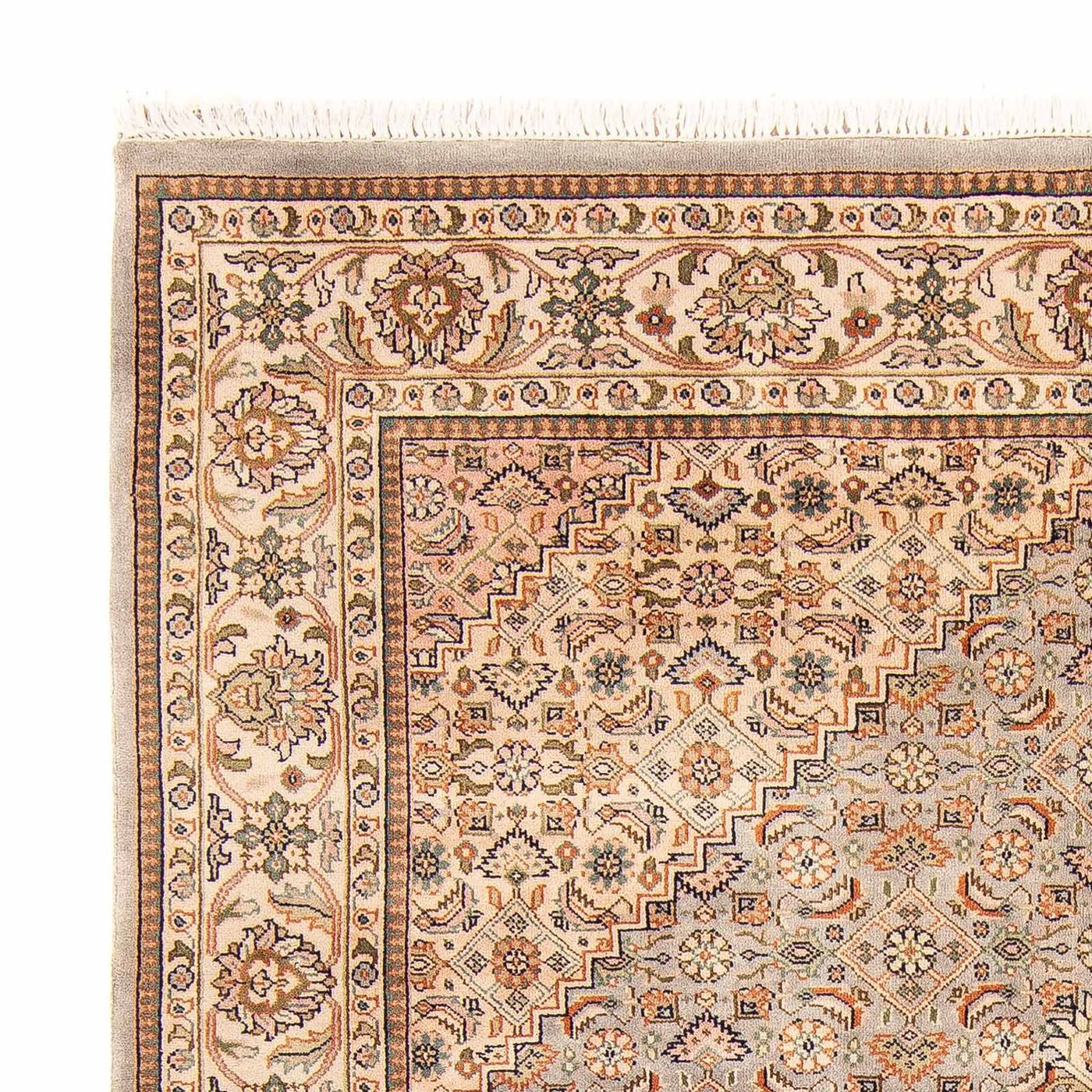 Indo Bidjar Mattan 242x169cm - Oriental Carpet