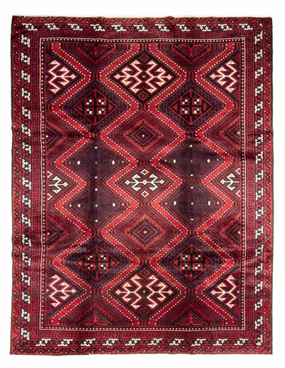 Qashqai Mattan 226x310cm - Persisk matta