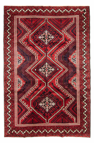 Qashqai Mattan 235x306cm - Persisk matta