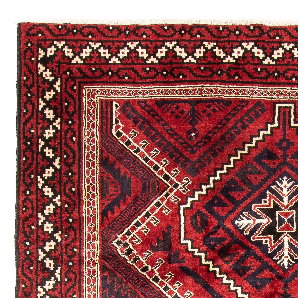 Qashqai Mattan 235x306cm - Persisk matta