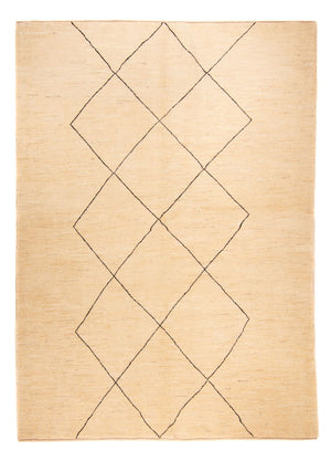 Gabbeh-matta - Loribaft Persian - 250 x 170 cm - beige