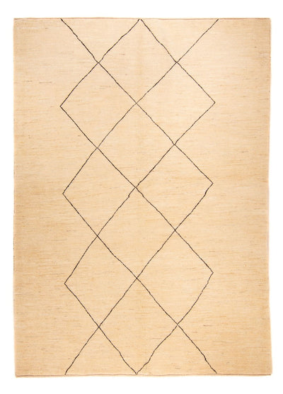 Loribaft Mattan 170x250cm - Perserteppich Wollteppich