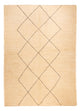 Loribaft Mattan 250x170cm - Perserteppich Wollteppich