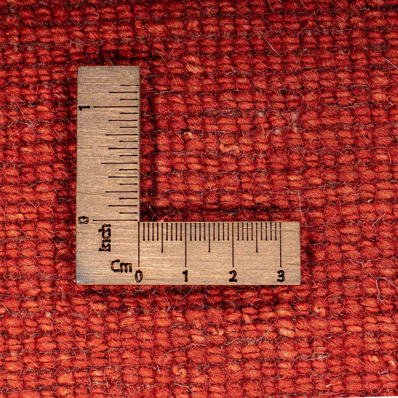 Gabbeh-matta - Loribaft Persian - 142 x 75 cm - rost