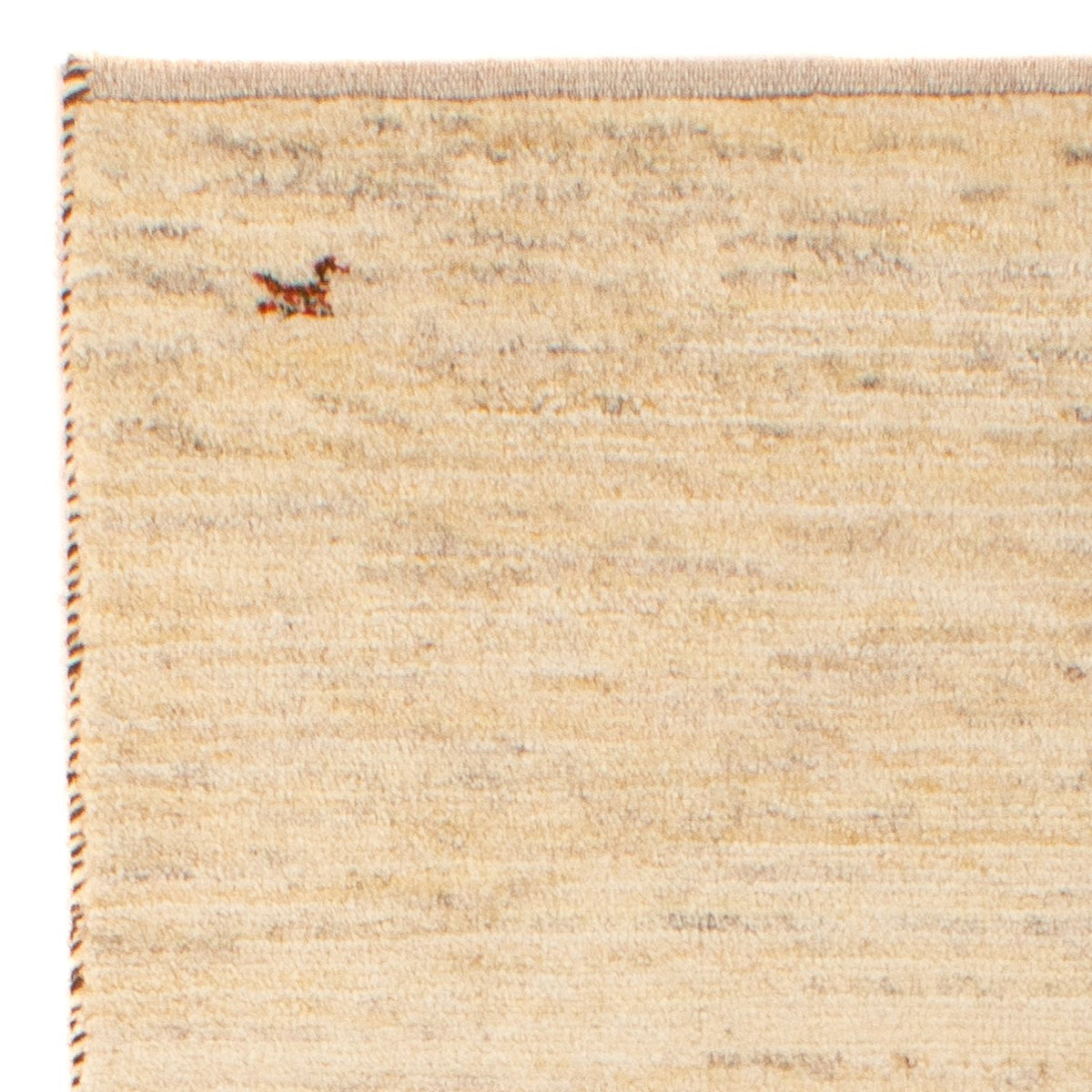 Loribaft Mattan 70x140cm - Perserteppich Wollteppich