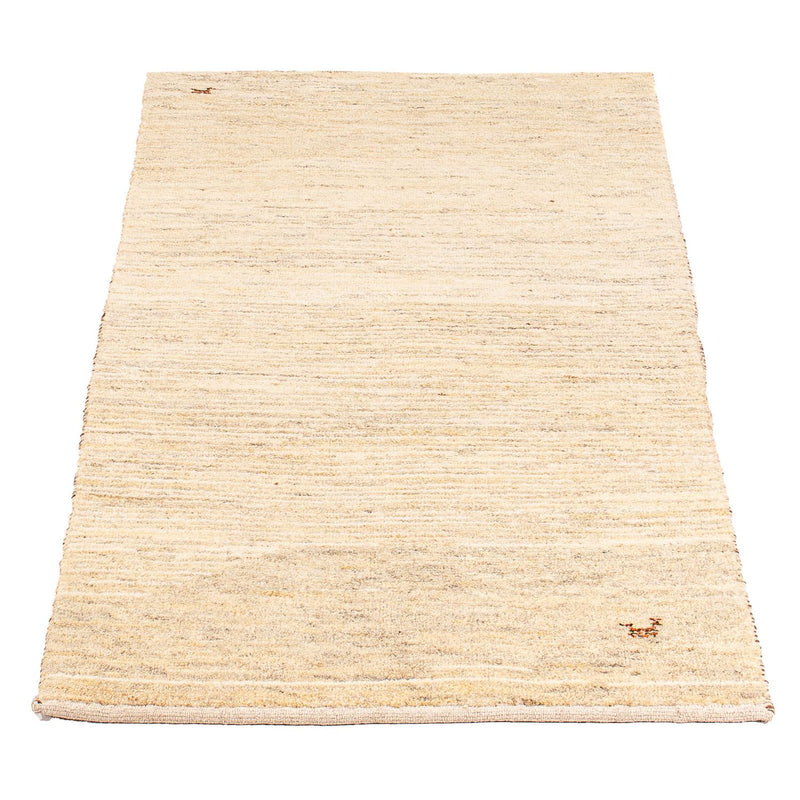 Gabbeh-matta - Loribaft Persian - 140 x 70 cm - beige