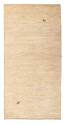 Gabbeh-matta - Loribaft Persian - 137 x 72 cm - beige