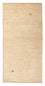 Gabbeh-matta - Loribaft Persian - 137 x 72 cm - beige
