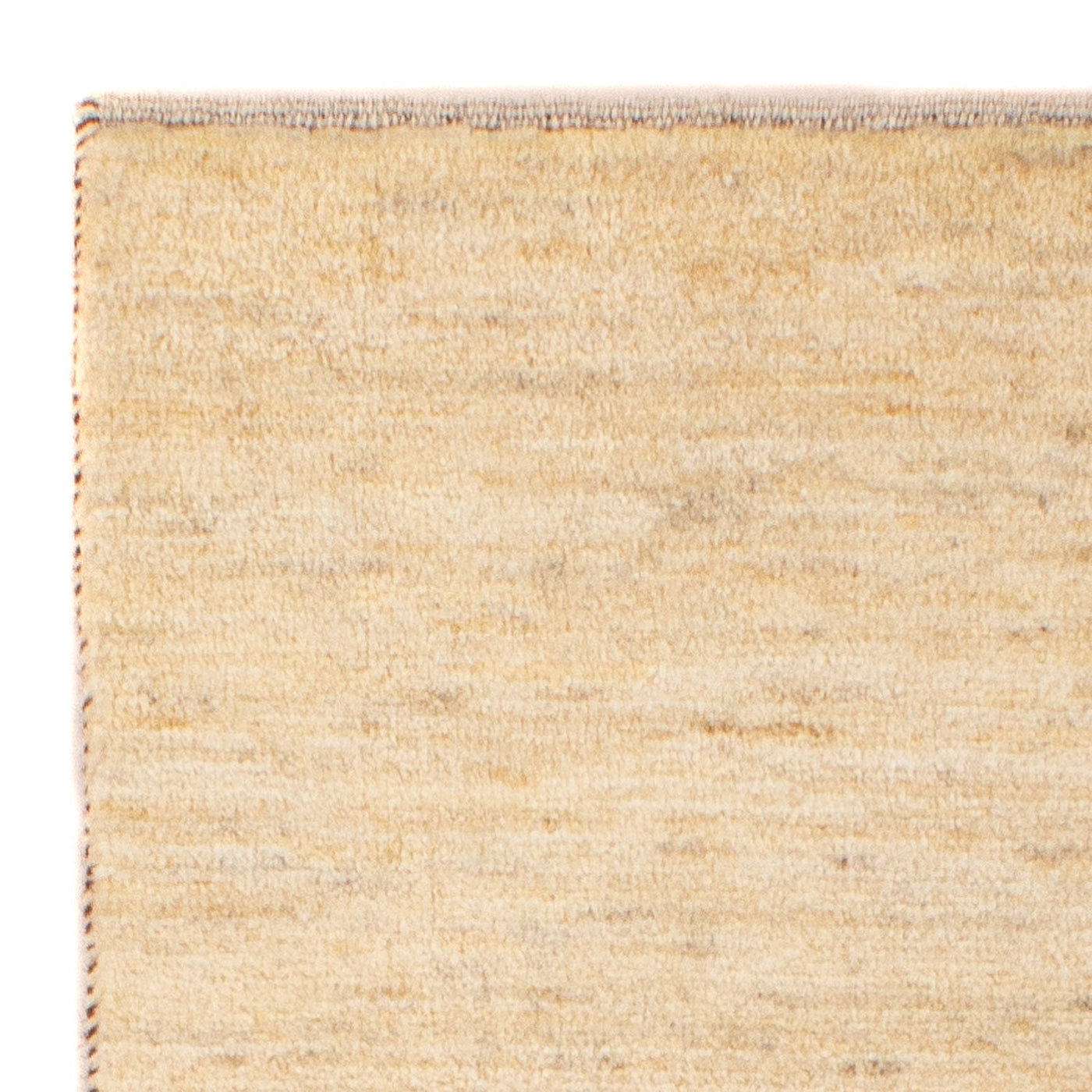 Loribaft Mattan 137x72cm - Perserteppich Wollteppich