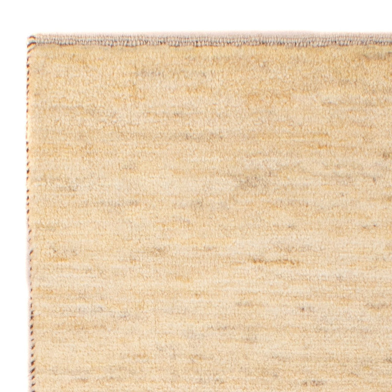Gabbeh-matta - Loribaft Persian - 137 x 72 cm - beige