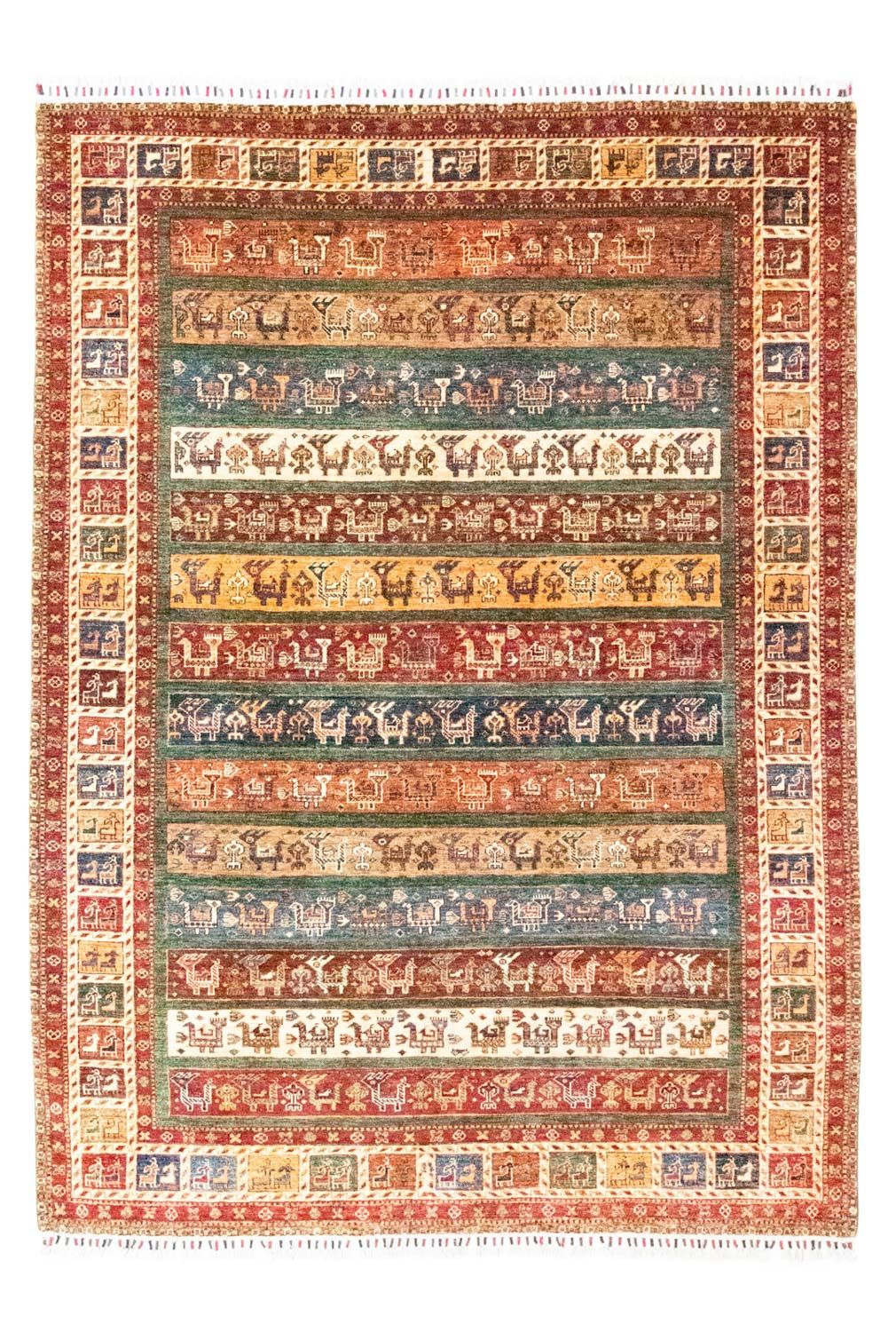 Ziegler Carpet - 242 x 178 cm - flerfärgad