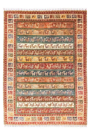 Ziegler Carpet - 242 x 178 cm - flerfärgad