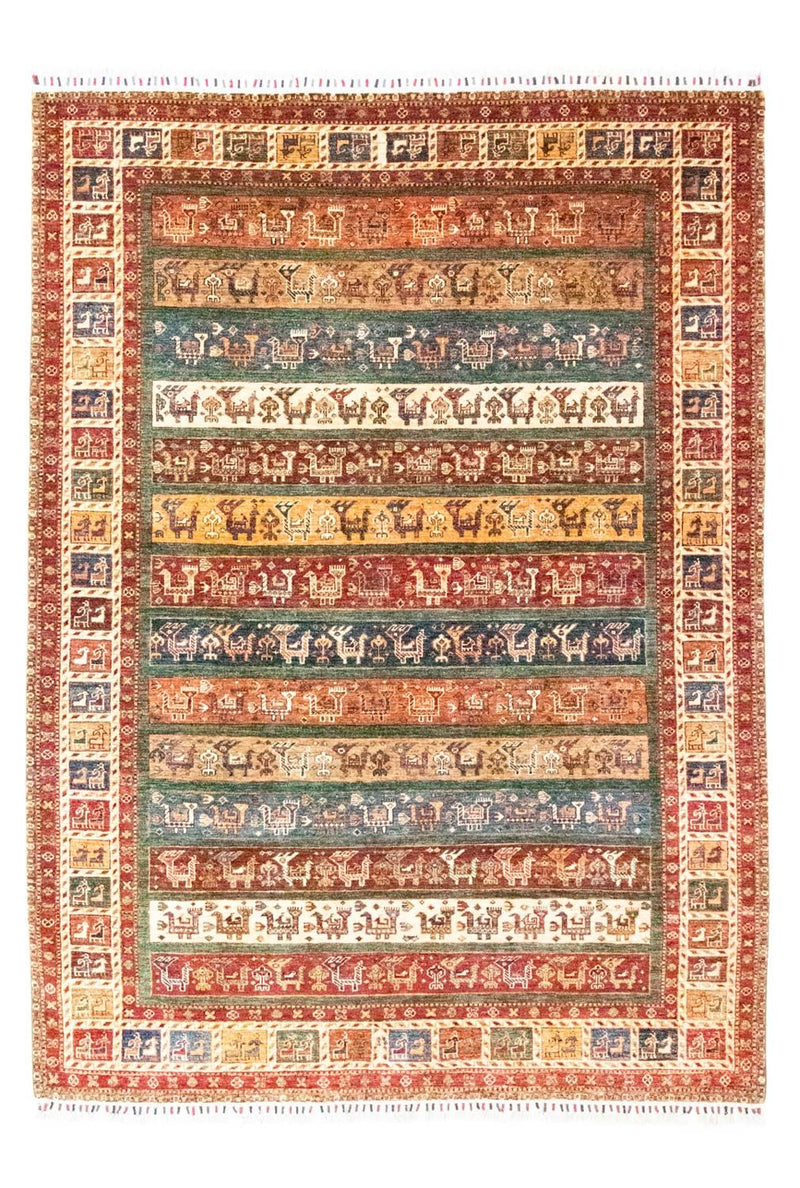 Ziegler Carpet - 242 x 178 cm - flerfärgad