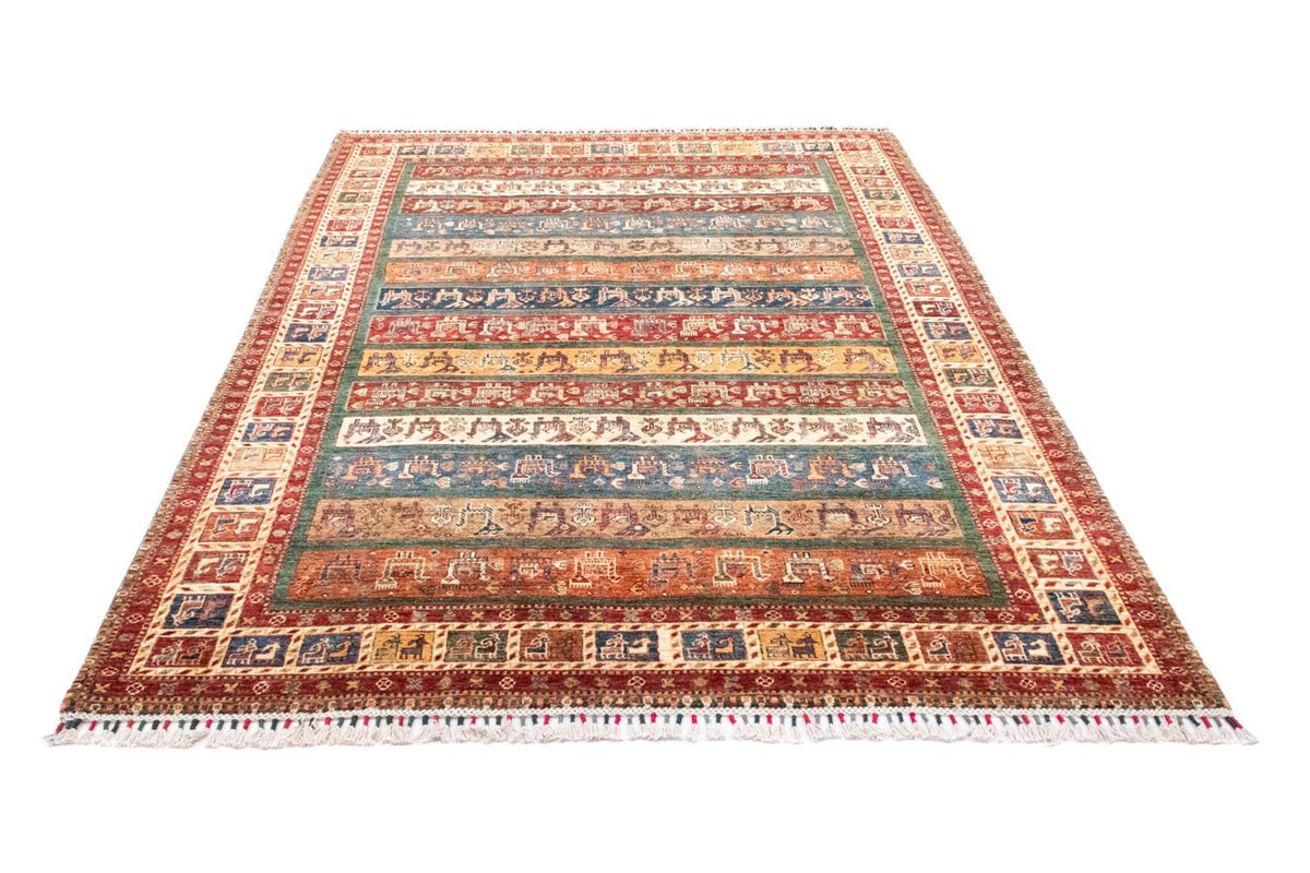 Ziegler Carpet - 242 x 178 cm - flerfärgad