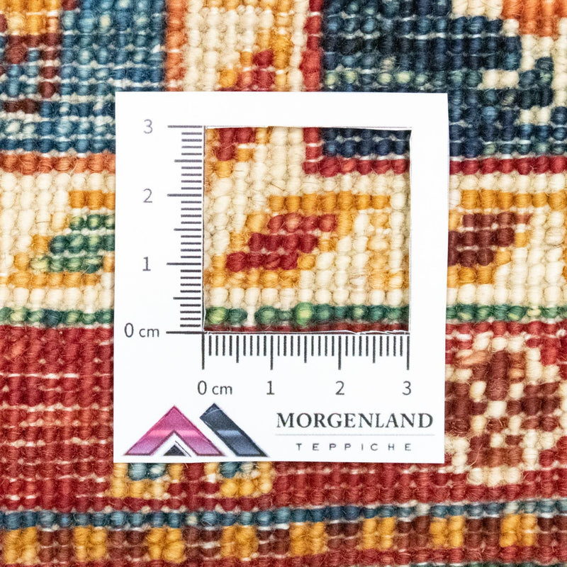 Ziegler Carpet - 242 x 178 cm - flerfärgad