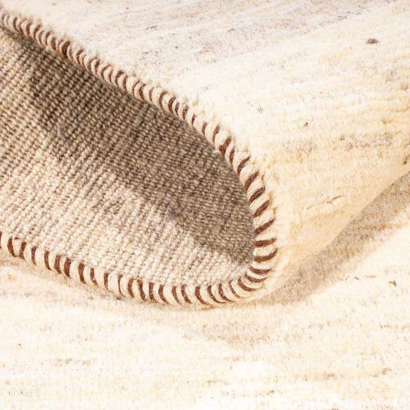 Gabbeh-matta - Loribaft Persian - 131 x 72 cm - beige