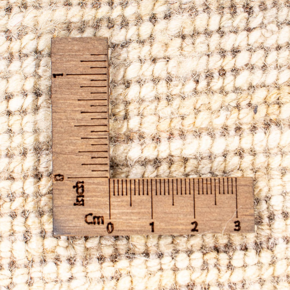 Gabbeh-matta - Loribaft Persian - 131 x 72 cm - beige