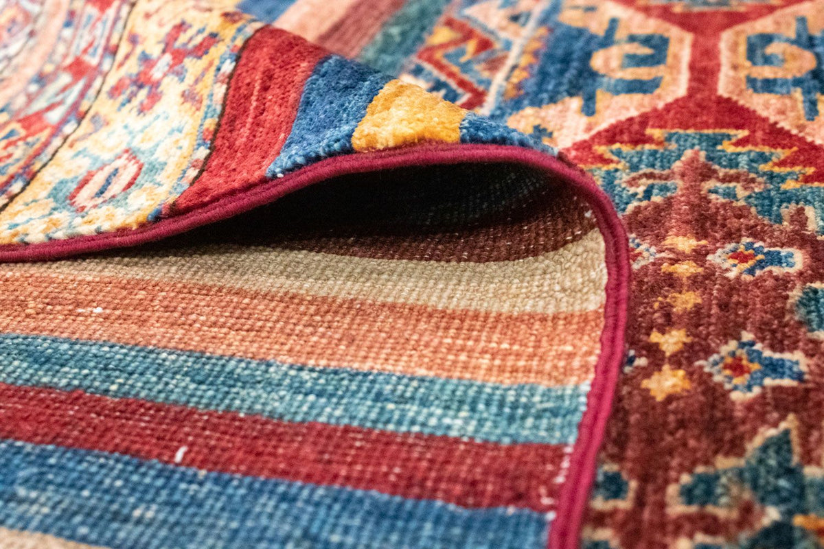 Ziegler Carpet - 253 x 174 cm - flerfärgad