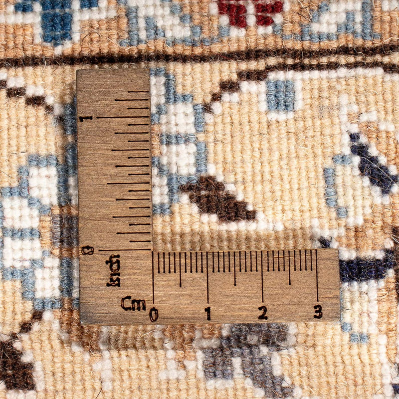 Persisk matta - Nain - Royal - 148 x 101 cm - mörkgrön