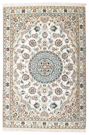 Persisk matta - Nain - Royal - 147 x 100 cm - beige