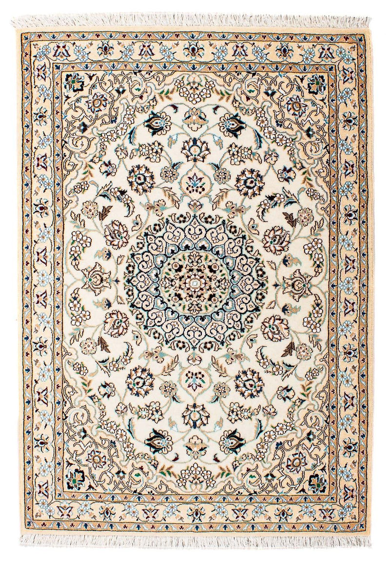 Persisk matta - Nain - Royal - 150 x 100 cm - beige